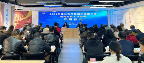 2021年桂林市兩新組織黨建工作機(jī)構(gòu)負(fù)責(zé)人培訓(xùn)班成功舉辦，聚焦藝術(shù)培訓(xùn)等營(yíng)利性民辦培訓(xùn)機(jī)構(gòu)黨建新路徑